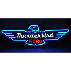 FORD THUNDERBIRD NEON SIGN