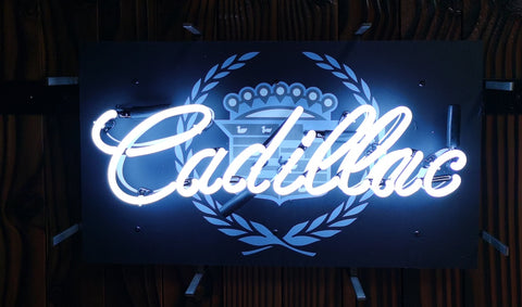 CADILLAC JUNIOR NEON SIGN