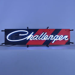 DODGE CHALLENGER JUNIOR NEON SIGN