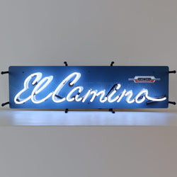 EL CAMINO JUNIOR NEON SIGN